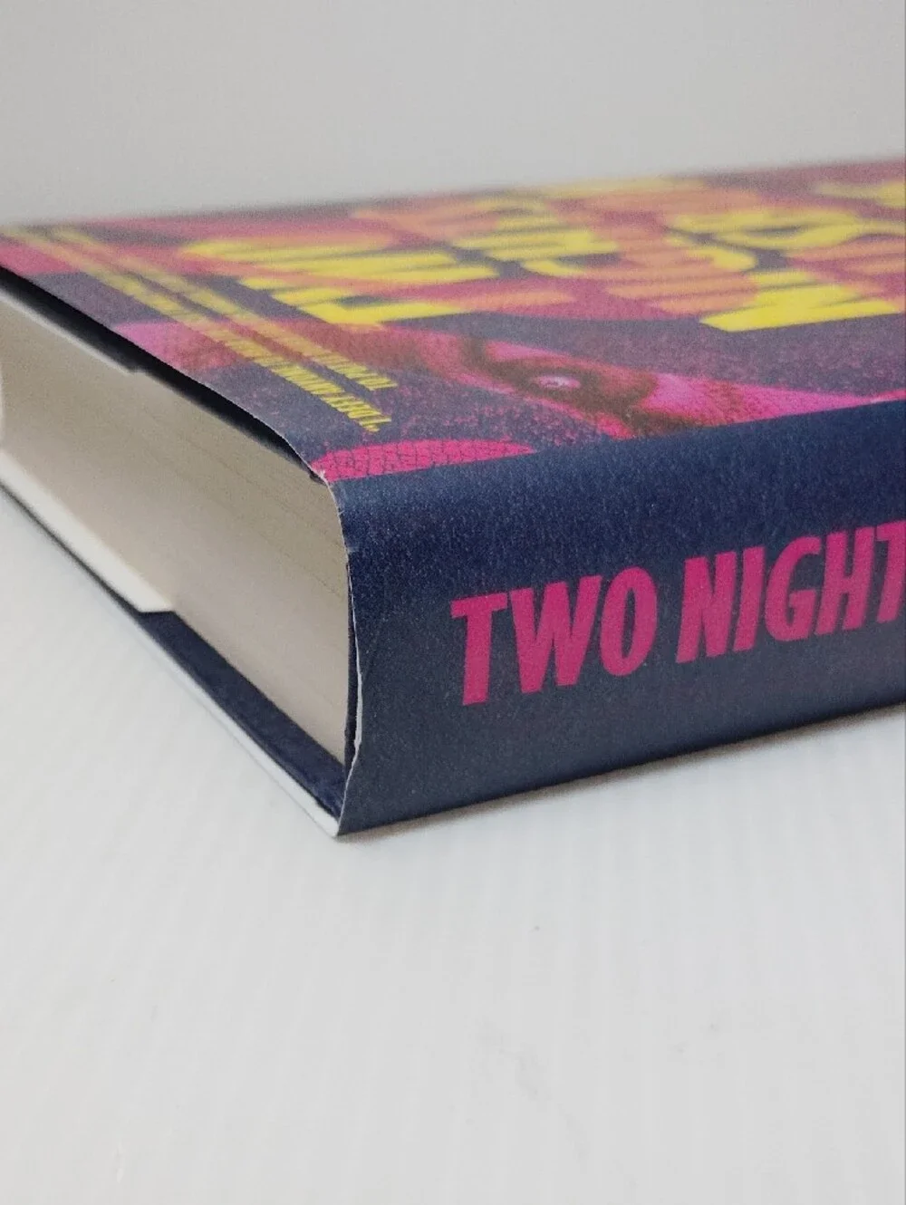Two Nights in Lisbon by Chris Pavone - Hardcover *First Edition*